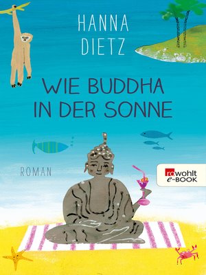 cover image of Wie Buddha in der Sonne